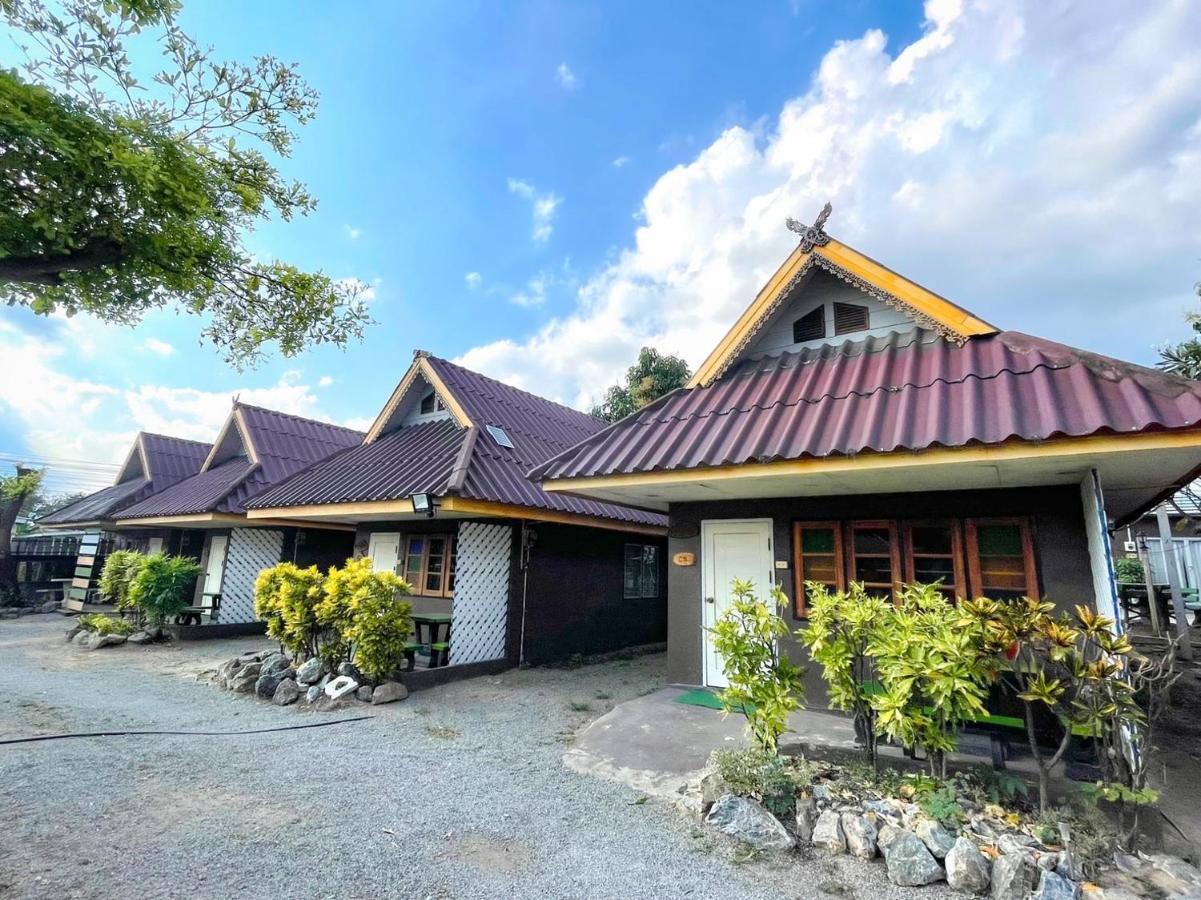 Bansuan Inthanon Resort -Classic House Chom Thong Exteriér fotografie