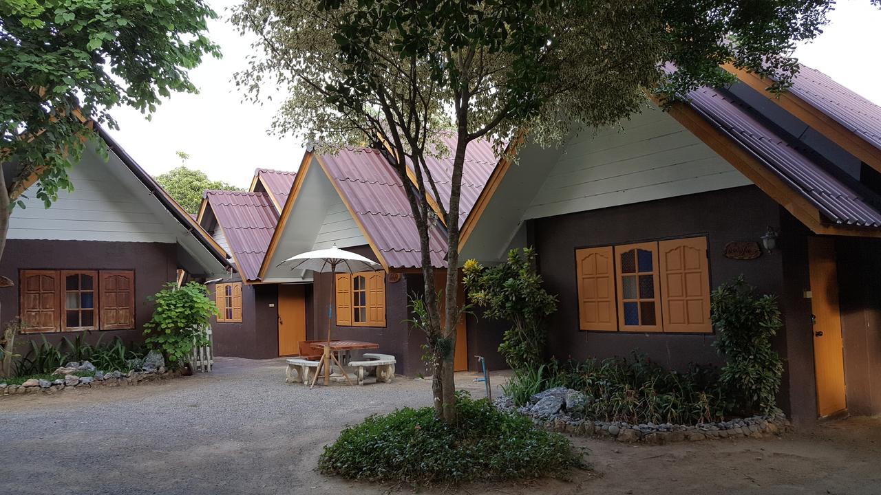 Bansuan Inthanon Resort -Classic House Chom Thong Exteriér fotografie
